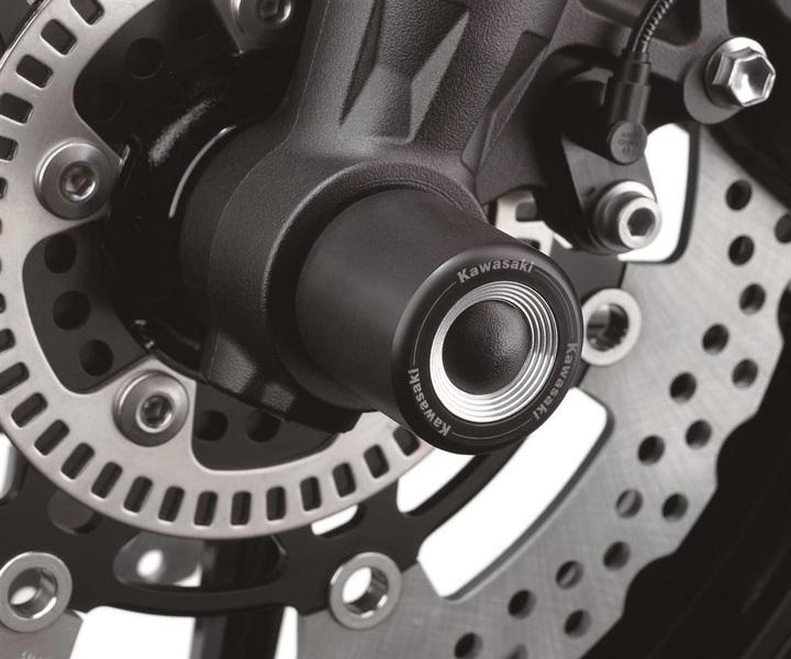 Voorasbeschermers (Versys 1000)