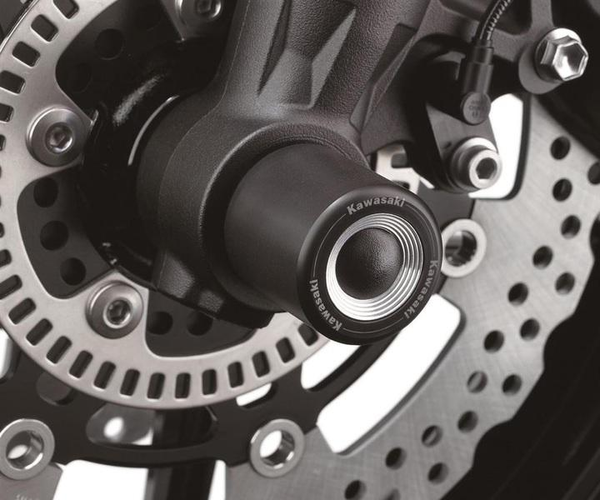 Voorasbeschermers (Versys 1000)