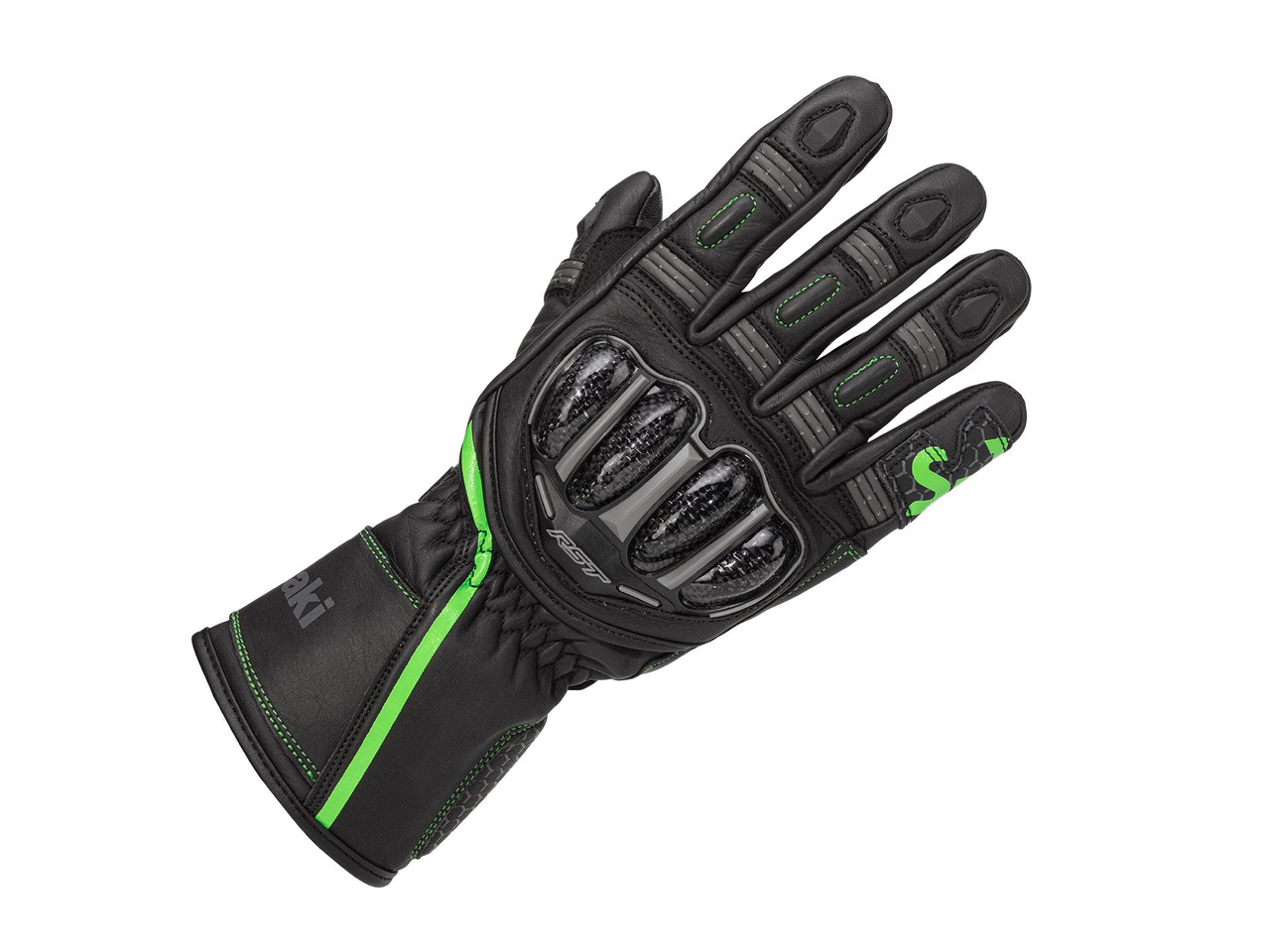 Milan Leren Handschoenen (Heren)
