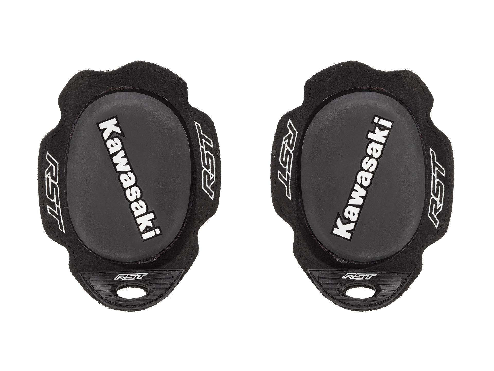Kawasaki RST knee slider