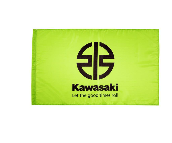 Kawasaki Vlag
