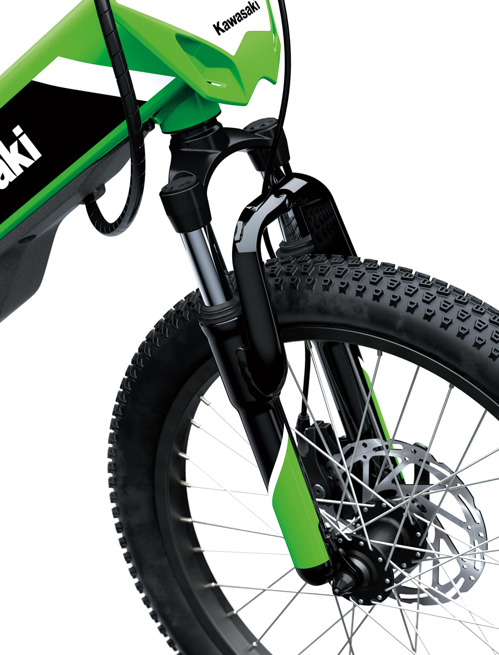 Telescopische Voorvork