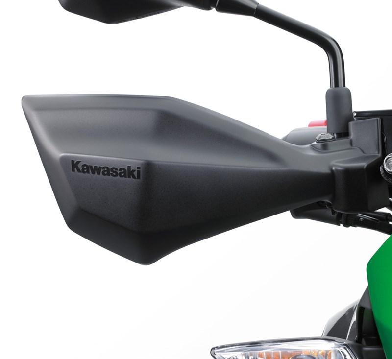 Handguards Versys-X 300