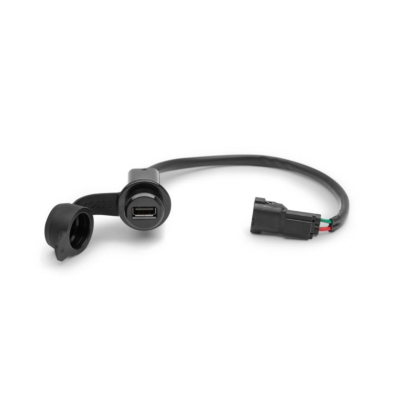 USB-aansluiting (Z900/70kW/SE / Z900RS)