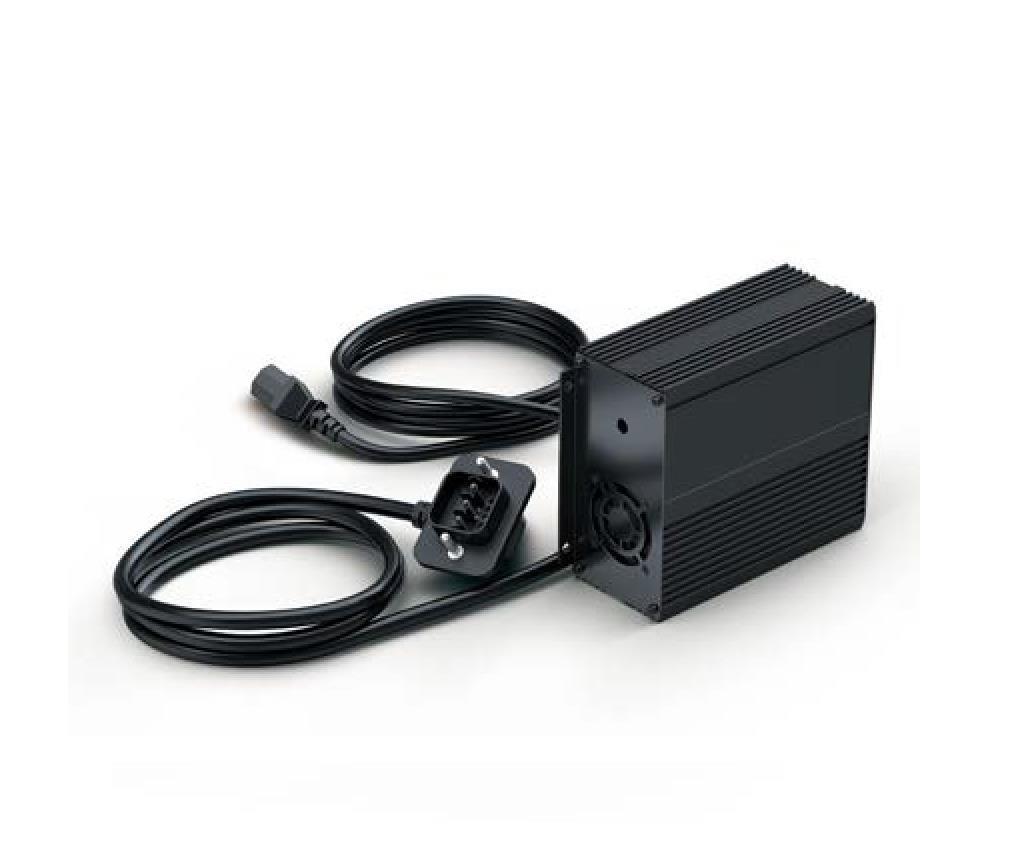 Oplader voor Aandrijfaccu - EU Stopcontact (Ninja e-1 & Z e-1)