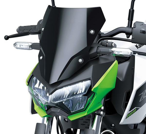 Windscherm Smoke (Z e-1)