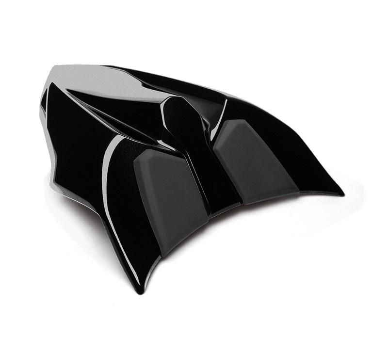 Buddyseat Cover, Flat Ebony (45L)