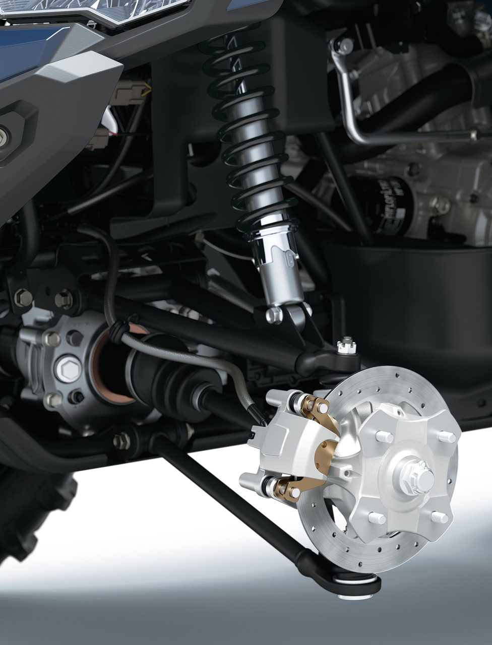 Duurzame en Stabiele Vering voor Werk en Plezier