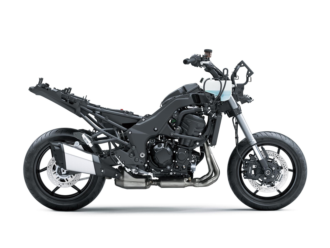 Lange Veerwegen en 17'' Wielen