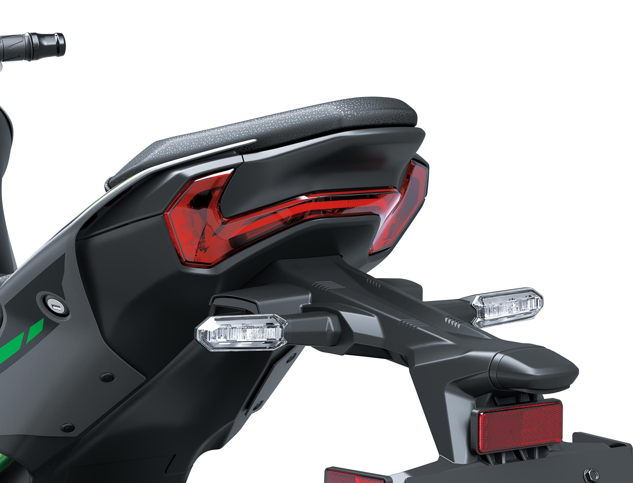 LED Achterlicht met Lichtgeleidingstechnologie