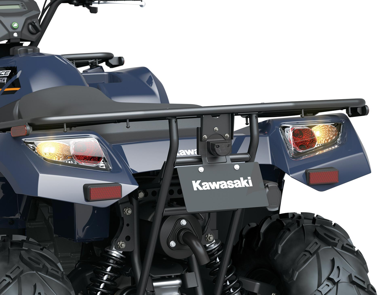 Ingebouwde richtingaanwijzers