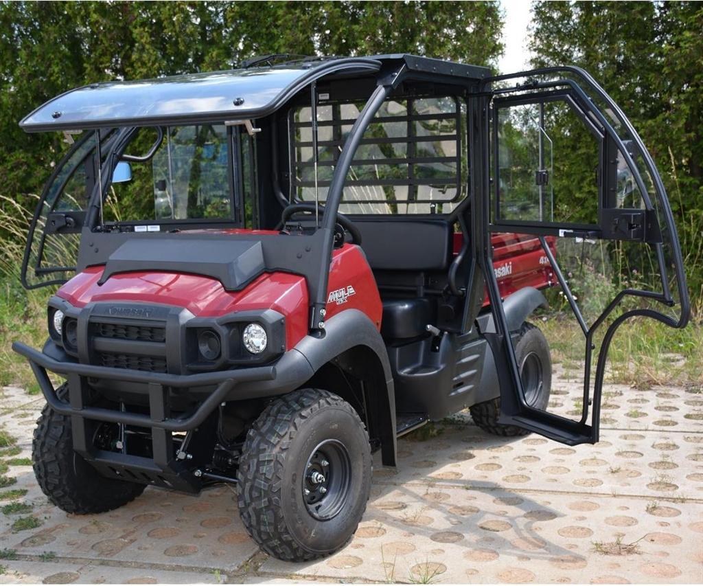 Harde Cabine (MULE SX)