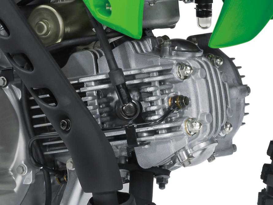 Compacte, Betrouwbare Motor