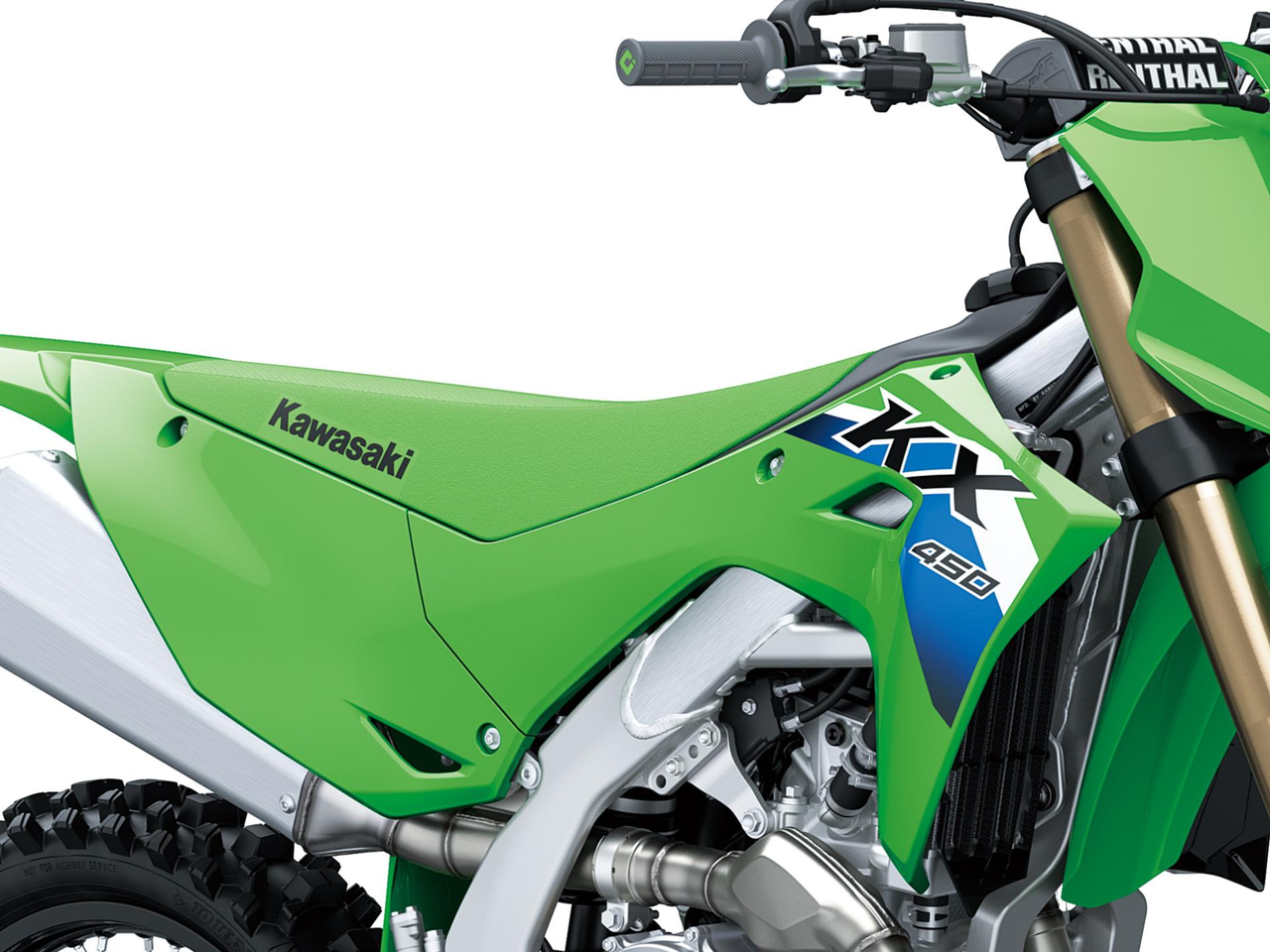 Slank en Ergonomisch Bodywork