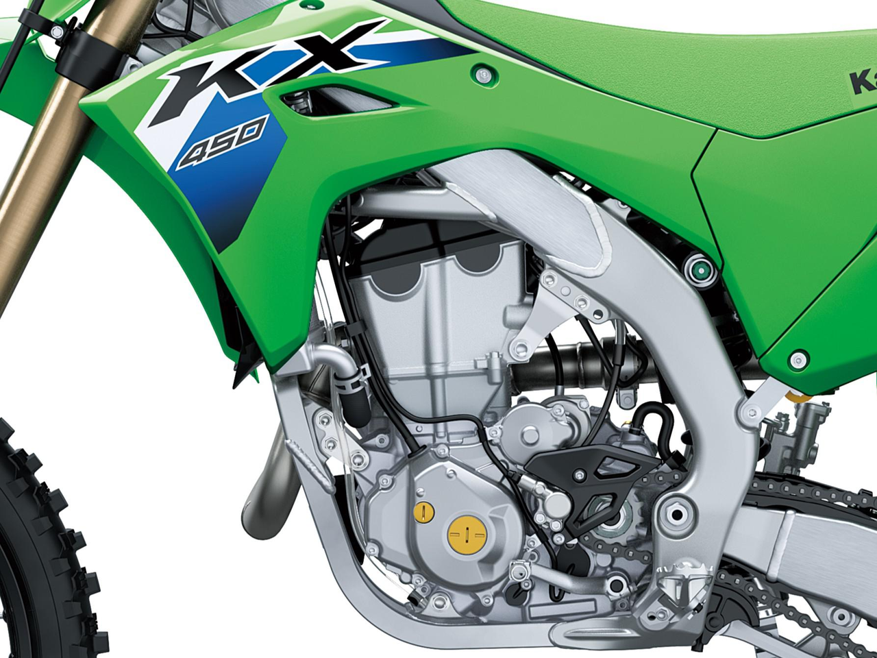 Factory-Style Motoronderdelen & Tuning