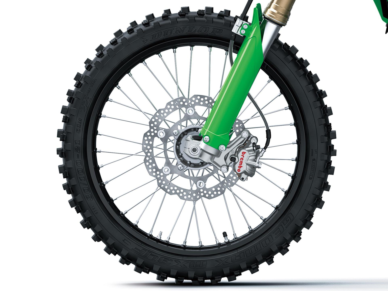 High-Performance Brembo Remmen