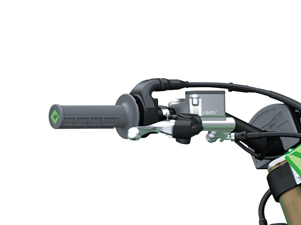 Verbeterde Gasrespons