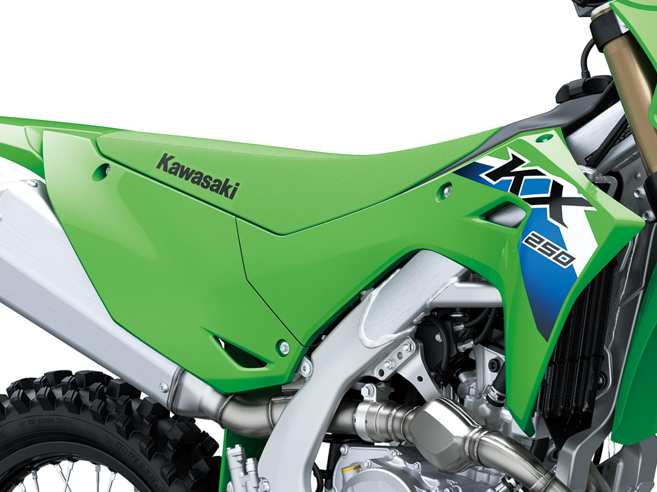 Slank, Ergonomisch Bodywork