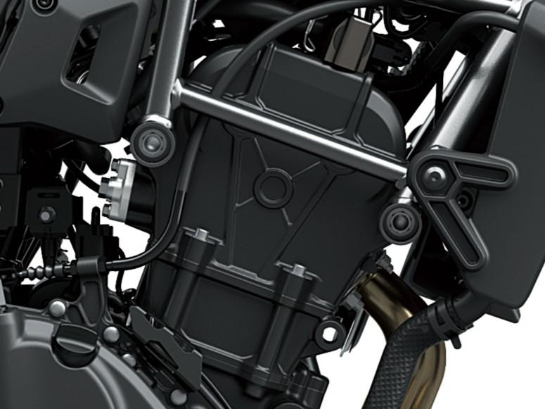 Parallel Twin met Krachtige Prestaties