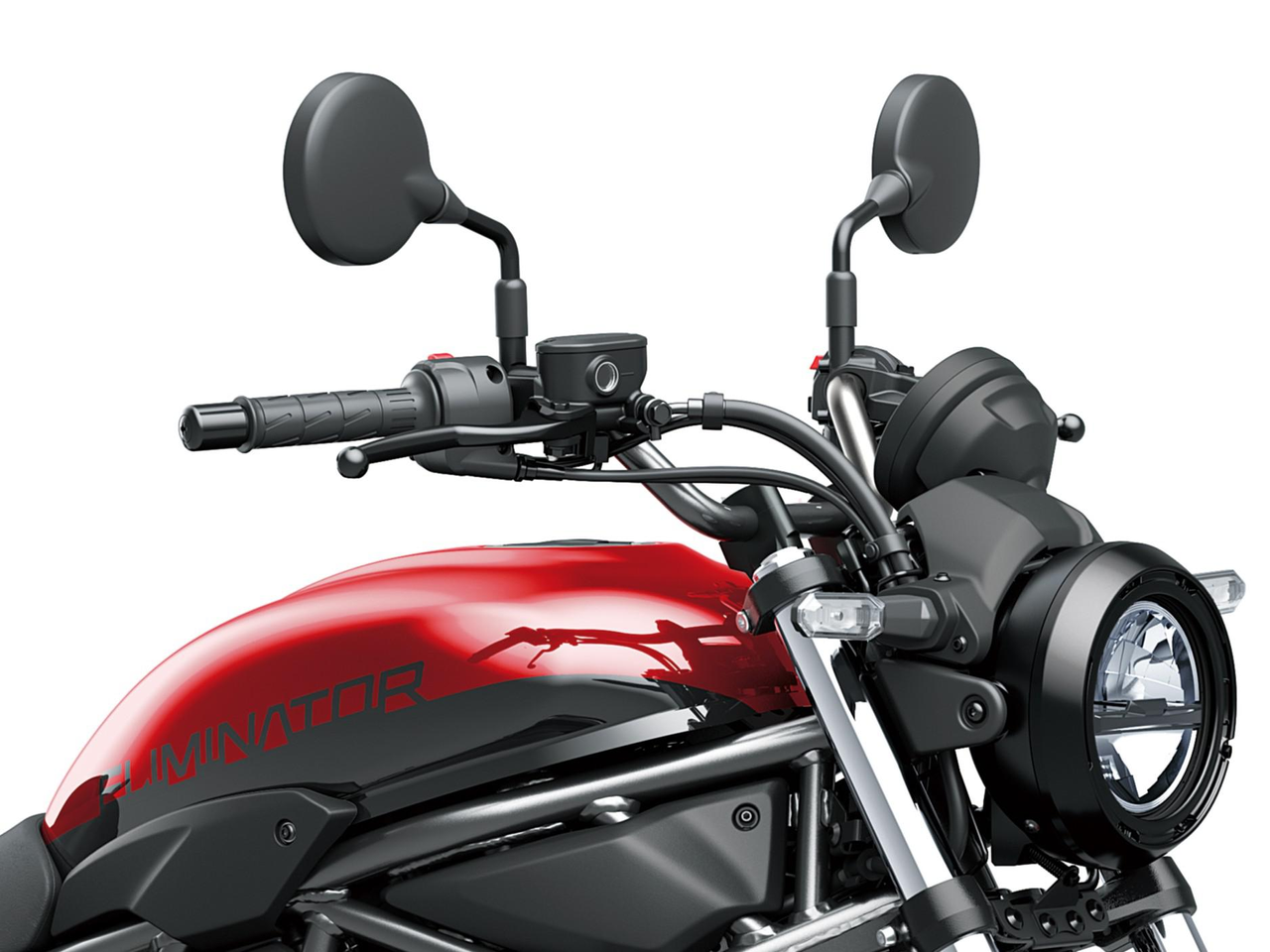 Lichte, Neutrale Handling