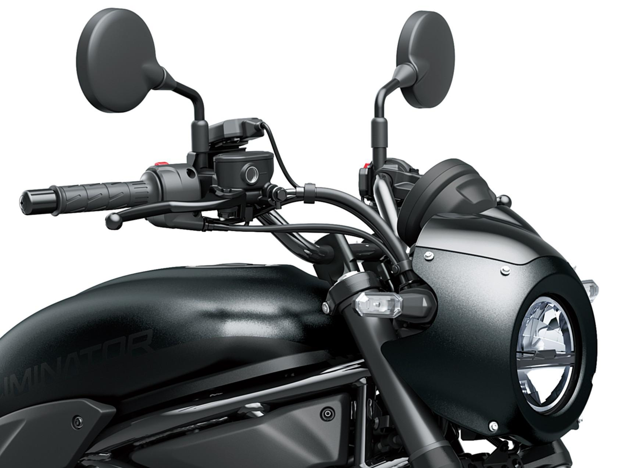 Lichte, Natuurlijke Handling