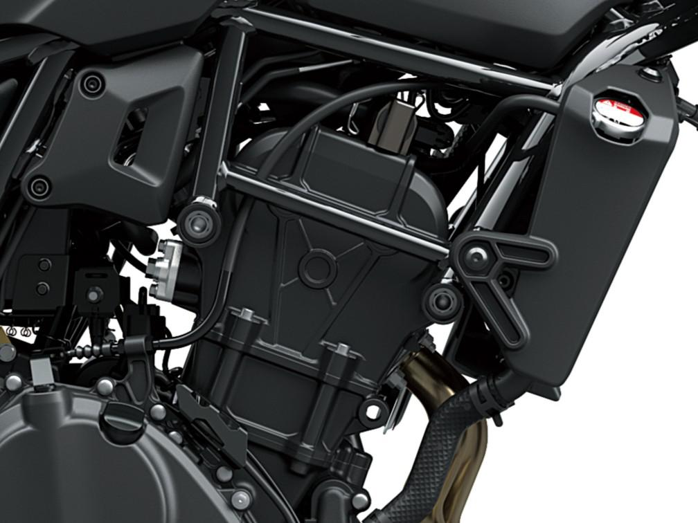 Parallel Twin met Sterke Low-End