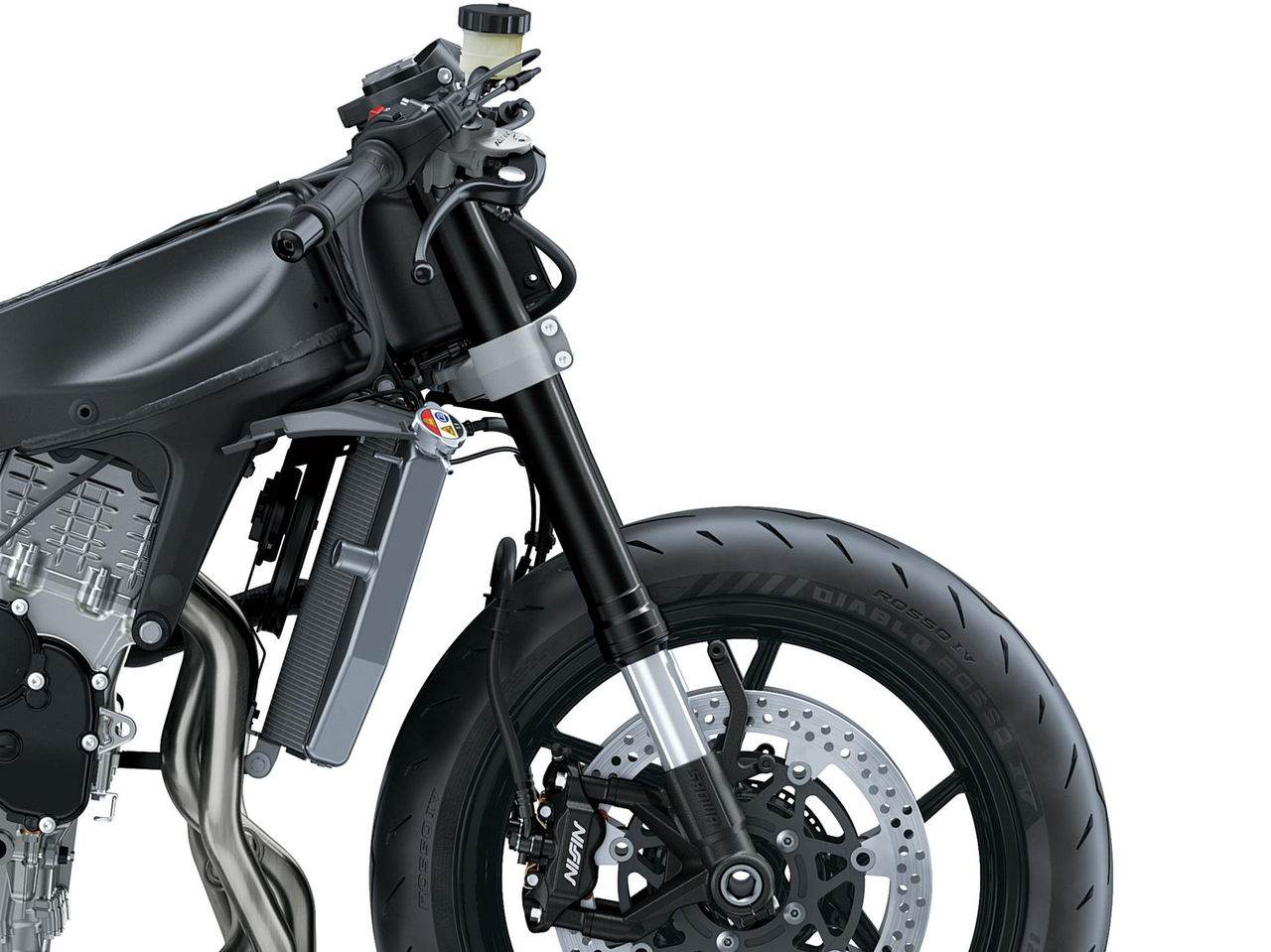 Showa SFF-BP Voorvork