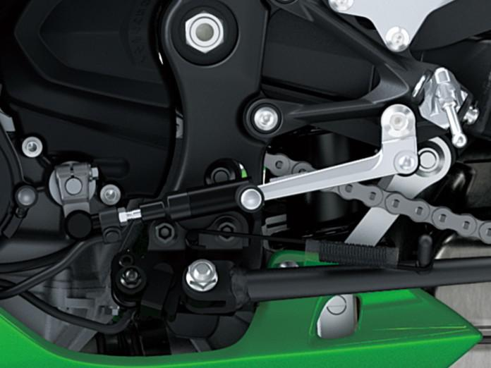 Kawasaki Quick Shifter (KQS)