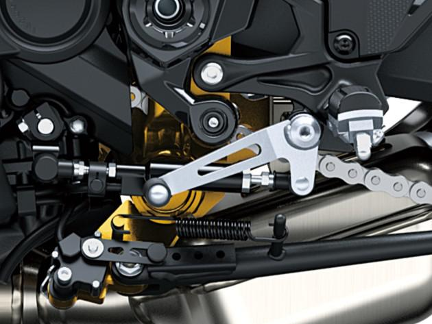 Kawasaki Quick Shifter (KQS)