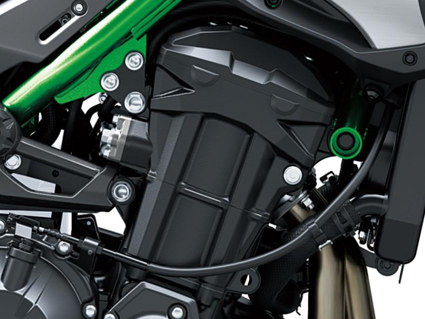 Vier-in-Lijn Motorblok