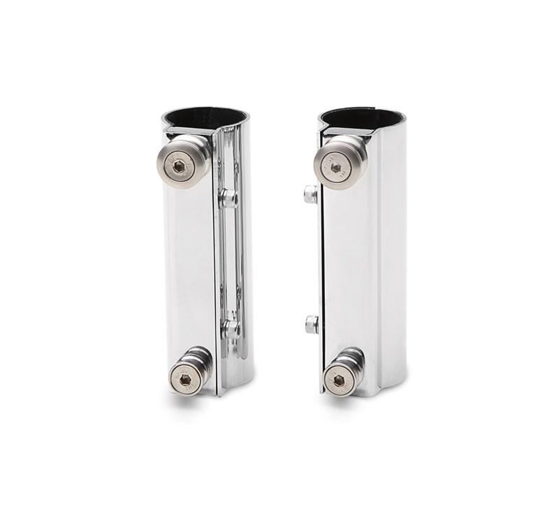 KQR Windschermbeugel Kit Zwart (Vulcan S)