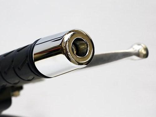 Verchroomde Stuureinden (Vulcan S)