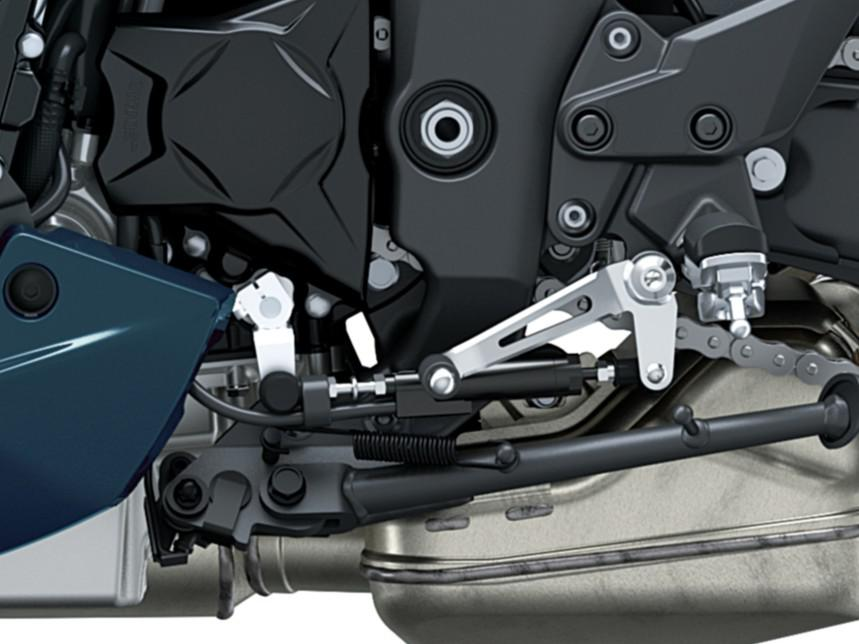 Kawasaki Quick Shifter (KQS)