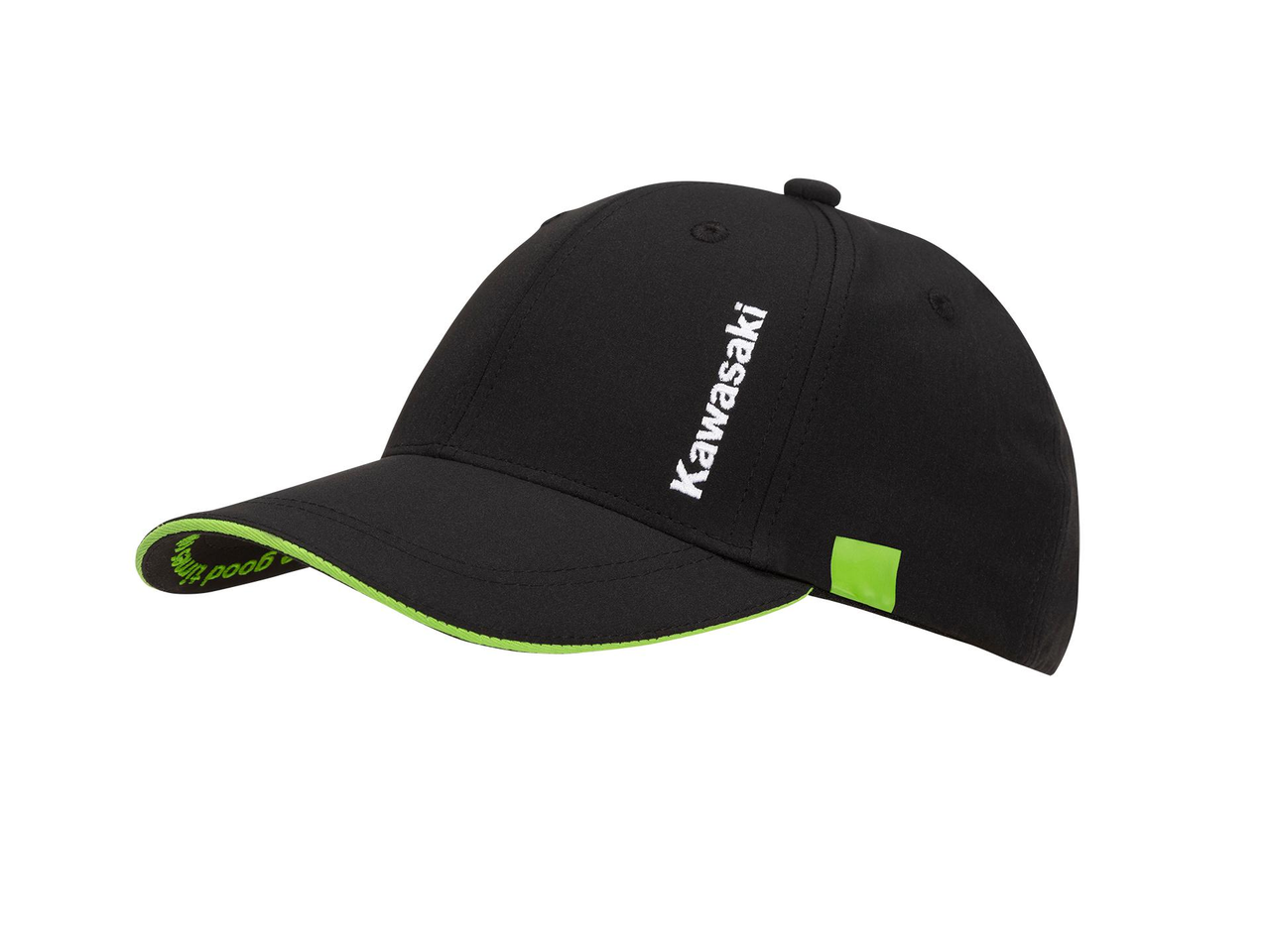 Kawasaki Pet (Zwart)