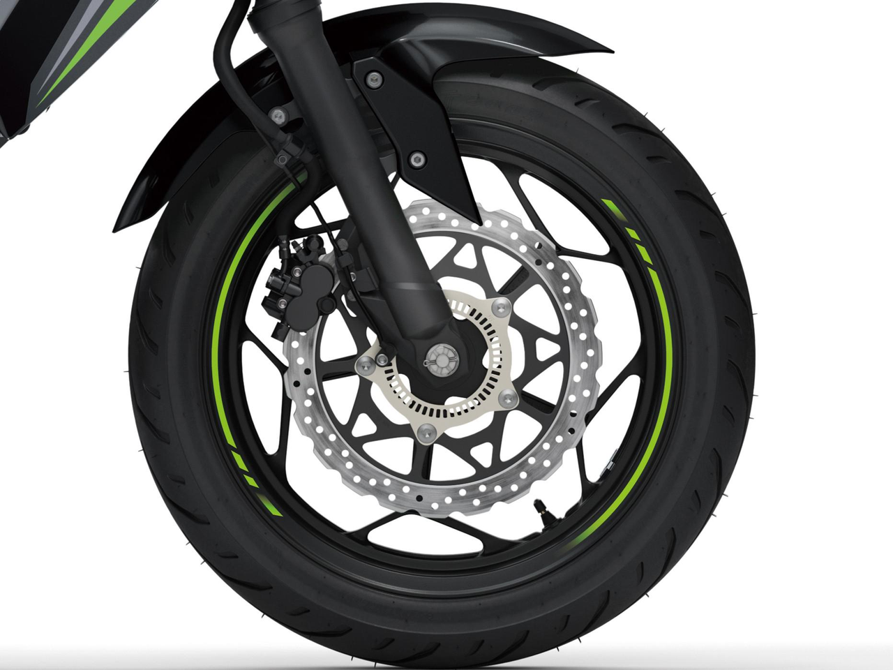 Remmen, Wielen, Banden