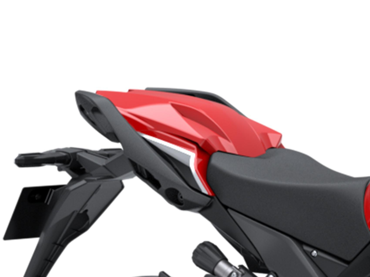 Buddyseat Cover, Firecracker Red (B1)