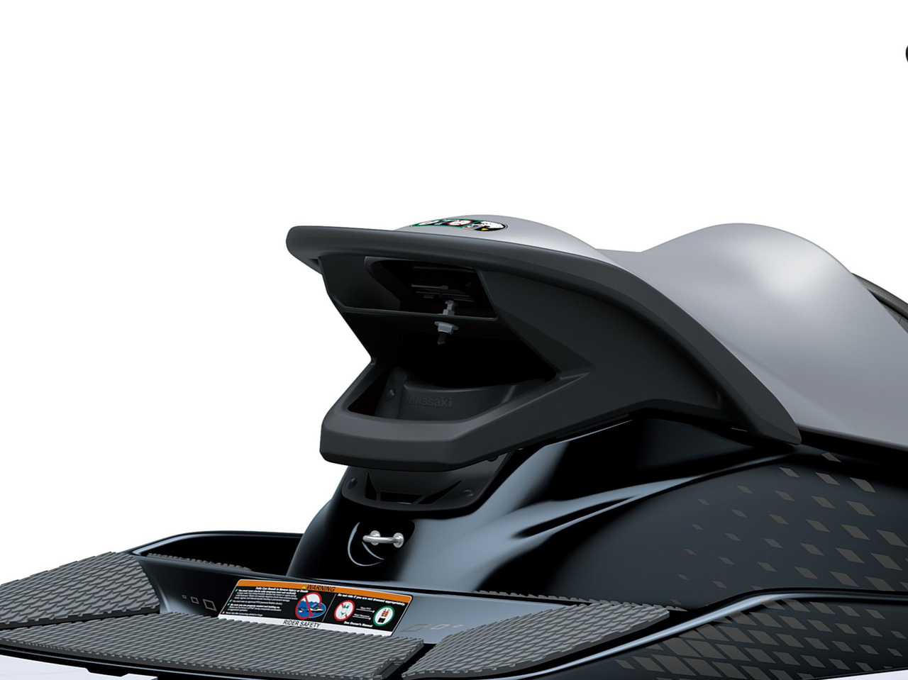 Twee-Delige Achtergreep