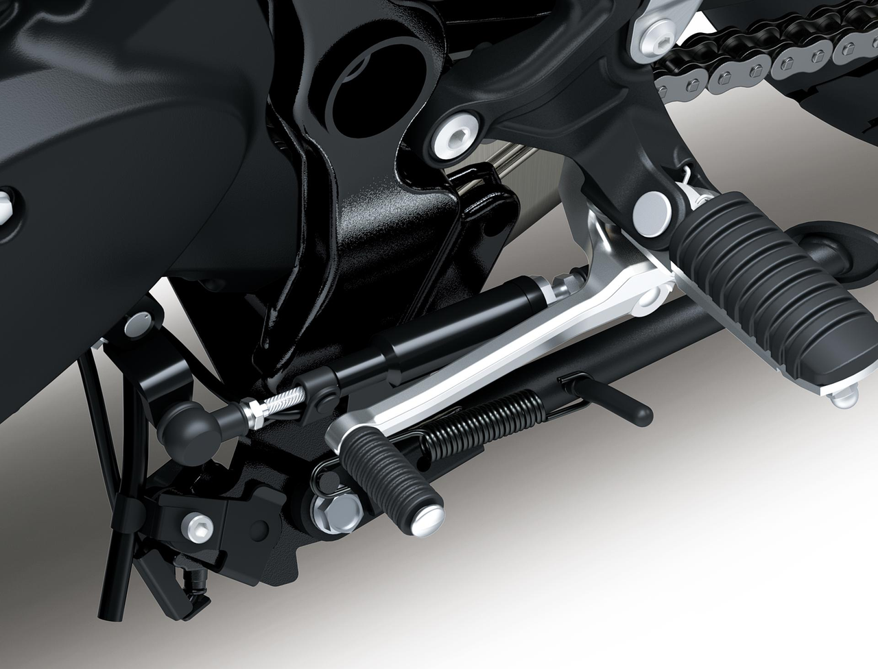 Kawasaki Quick Shifter (KQS)