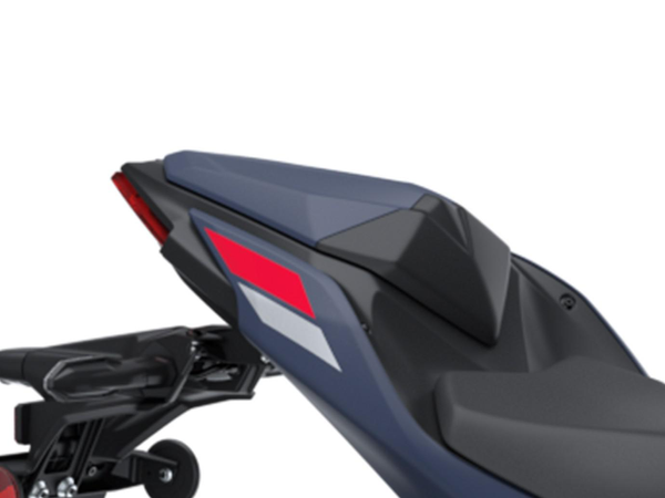 Buddyseat Cover (Ninja 500 & Z500)