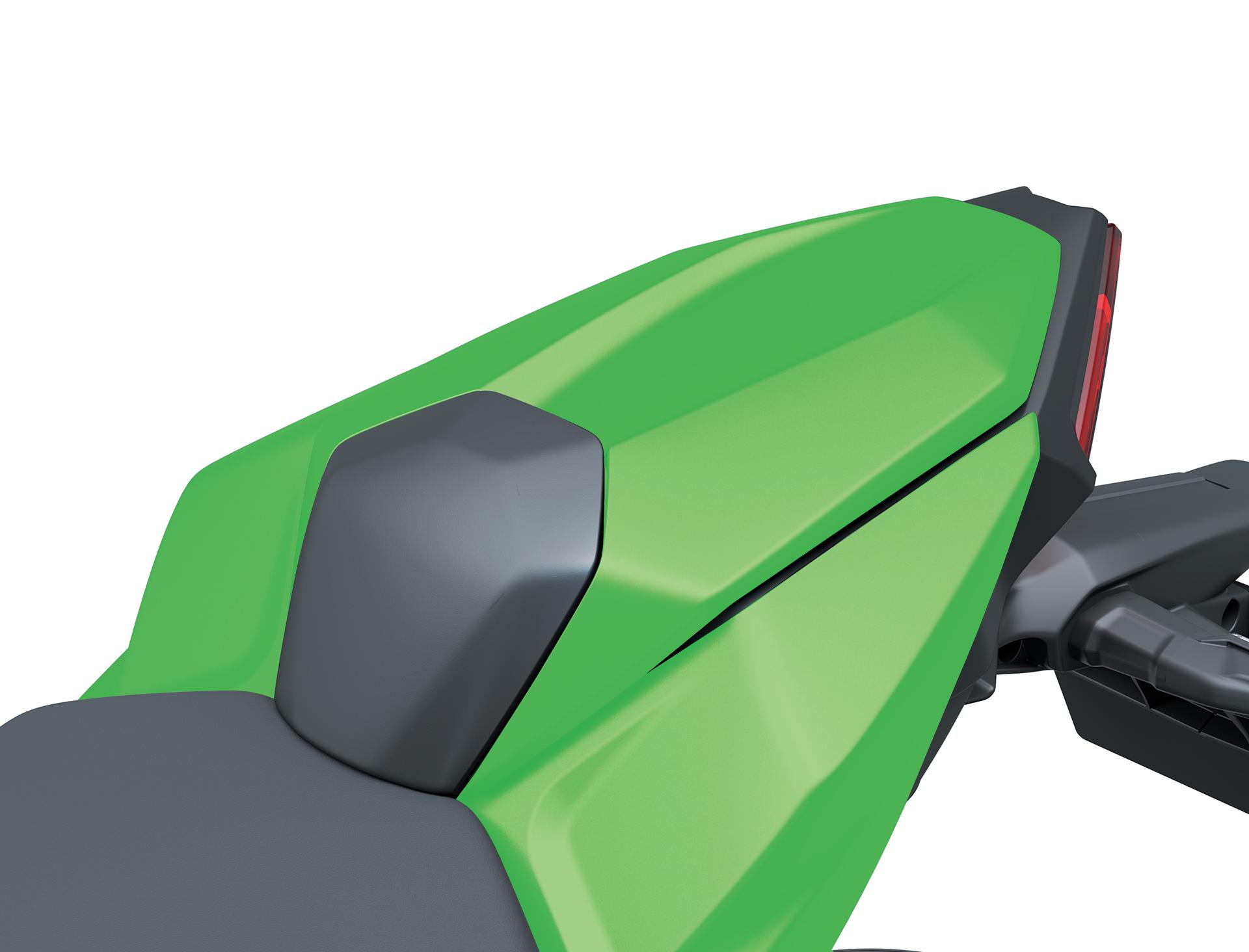 Buddyseat Cover (Z650 S)