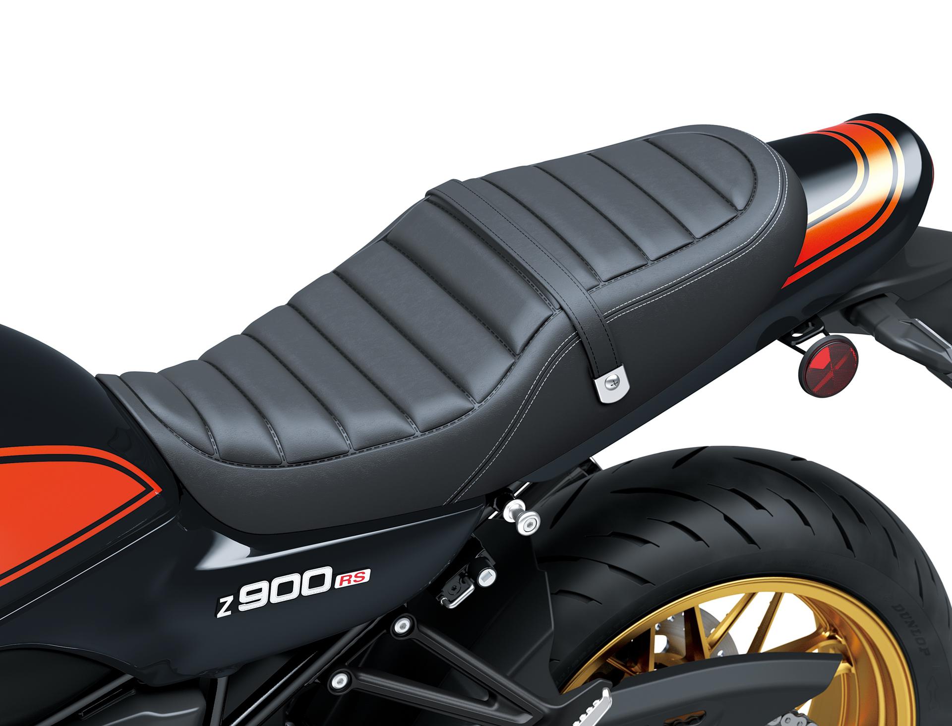 Verlaagd Zadel (Z900RS)