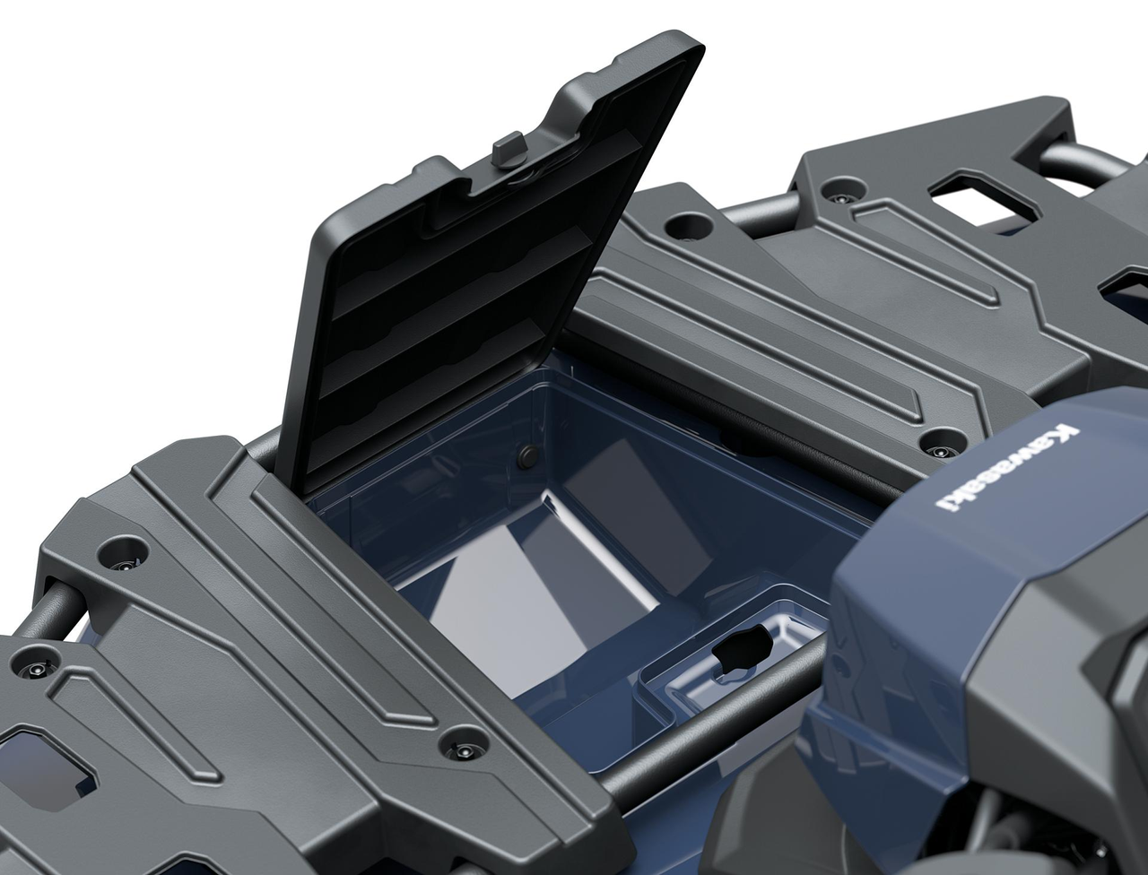 Praktische Opbergruimtes