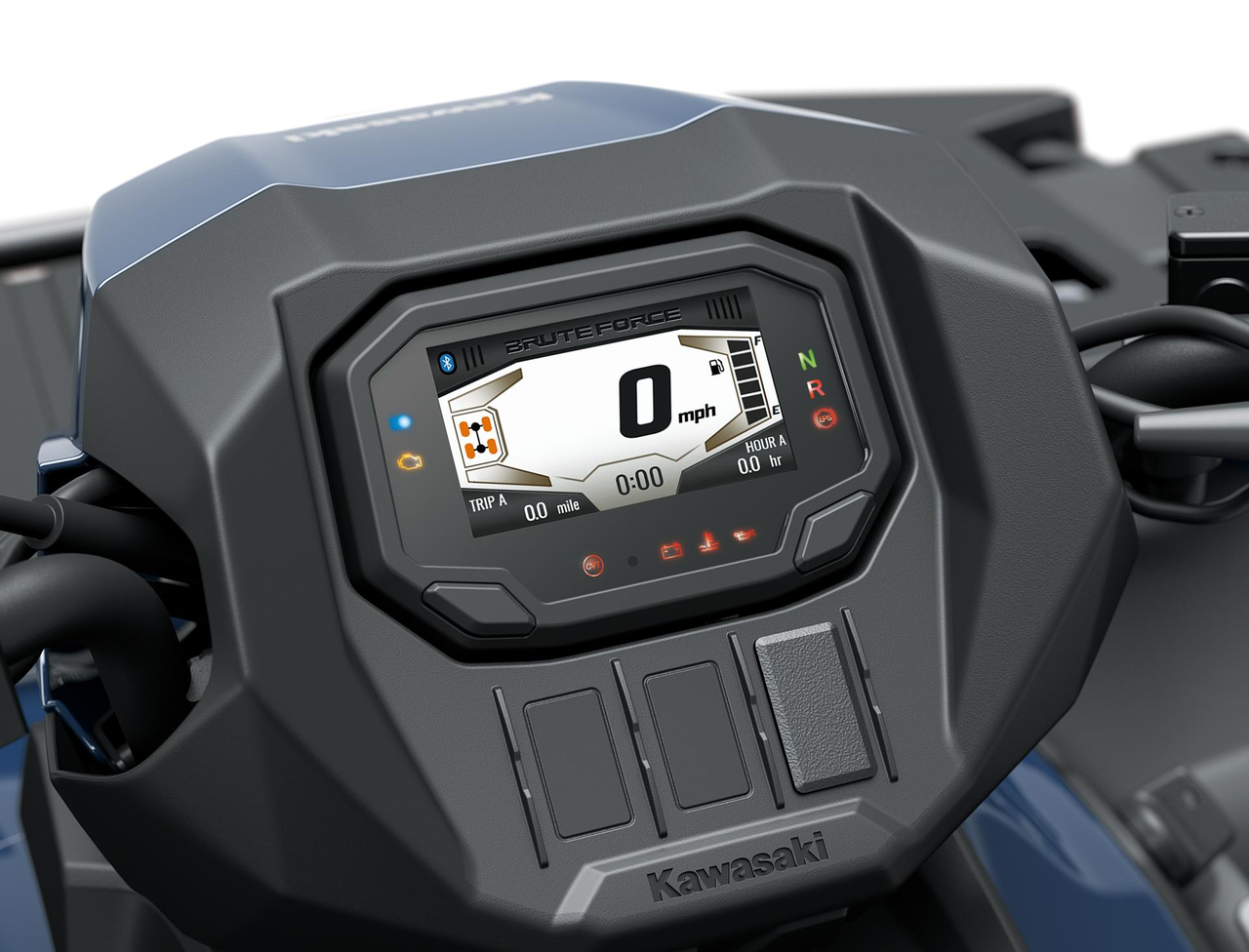 4.3" TFT-kleurendisplay