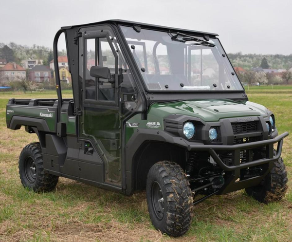 Achterpaneel (MULE PRO-DX)