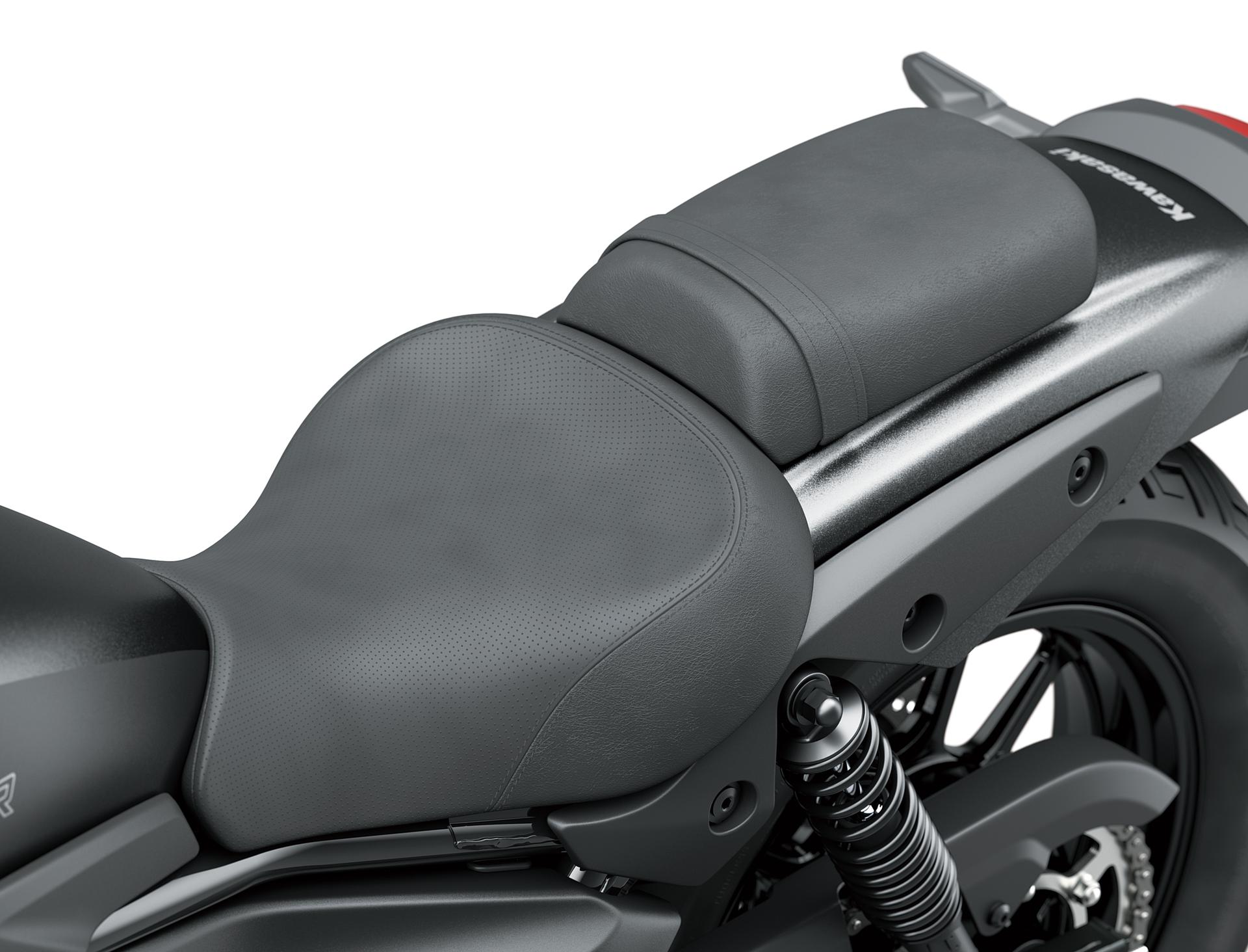 SE Design Zadel (Eliminator 500/SE)