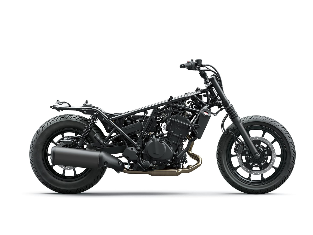 Lichtgewicht Chassis