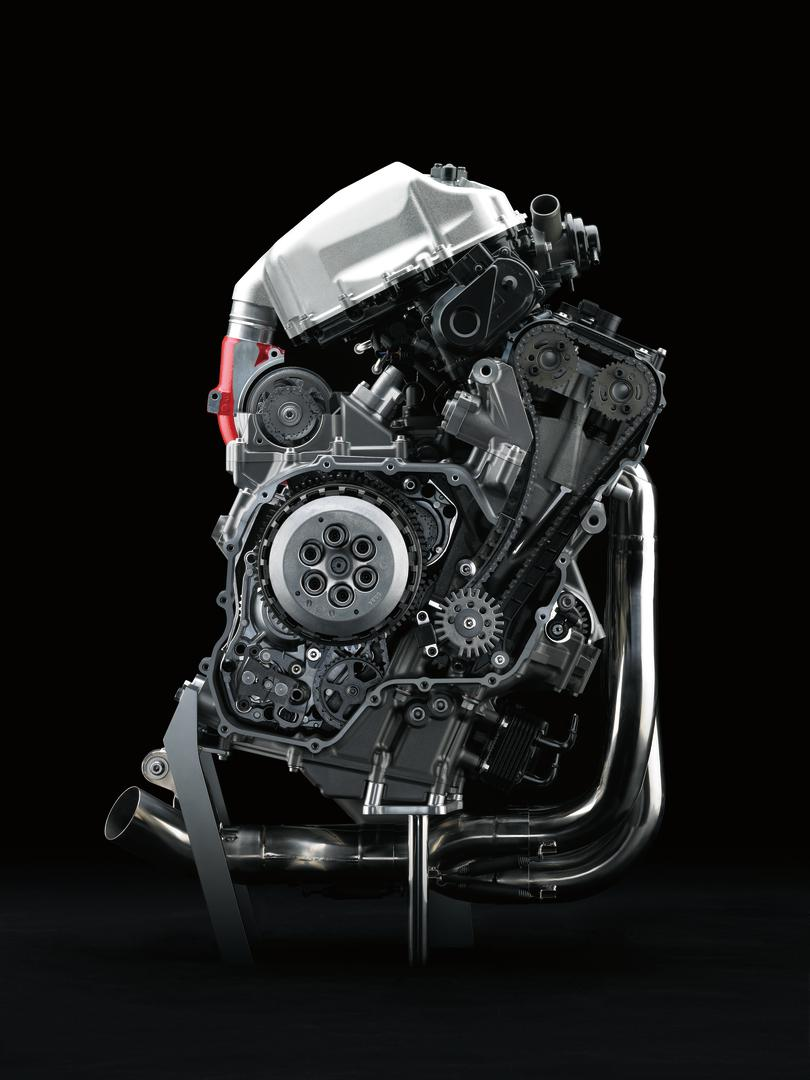 Hydraulisch Bediende Koppeling met Back-Torque Limiter