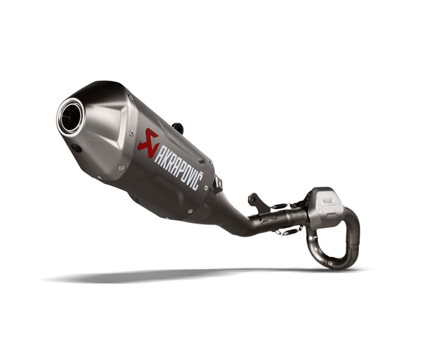 Akrapovič Titanium EVO Racing Uitlaat (KX250)