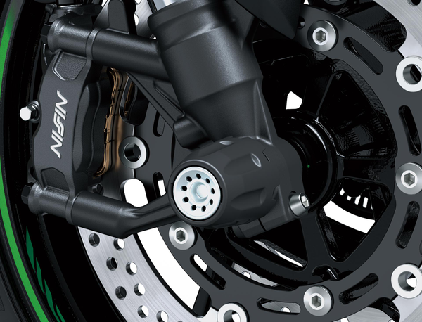 Voorasbeschermers (Z900)