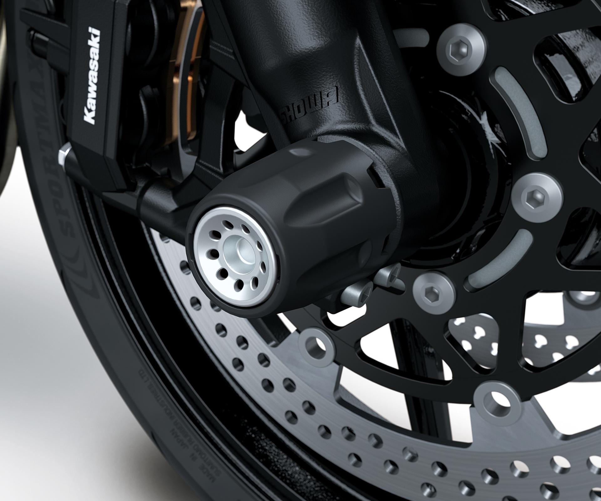 Voorasbeschermers (Z1100)